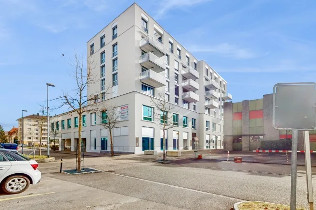 4.5 Zimmer Wohnung in Delémont – foto 10 di 10