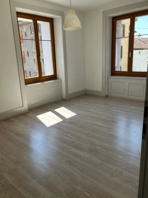 3 Zimmer Wohnung, 2800 Delémont