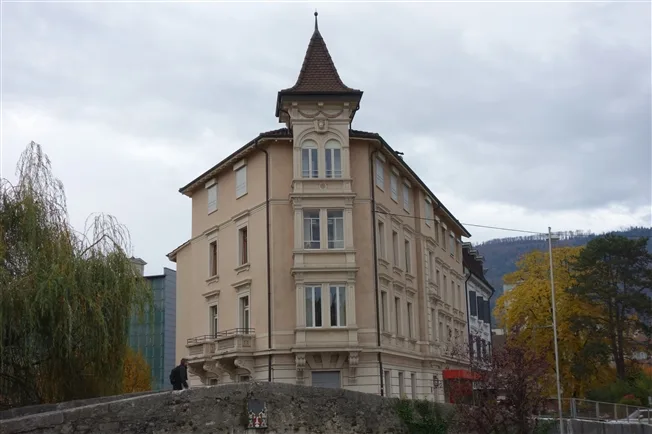4.5 Zimmer Wohnung in Delémont – photo 3 sur 9