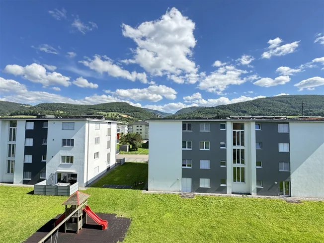 4.5 Zimmer Wohnung in Courrendlin – Foto 2 von 12