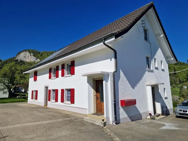 3.5 Zimmer Wohnung in Vellerat – foto 11 di 12