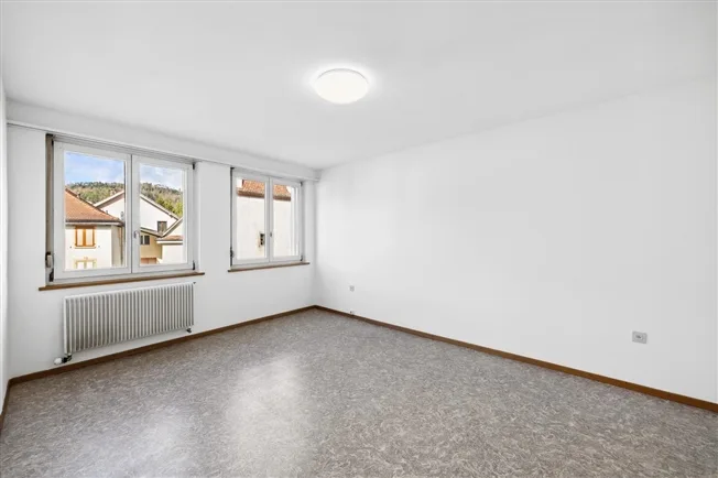 3.5 Zimmer Wohnung in Courrendlin – Foto 5 von 10