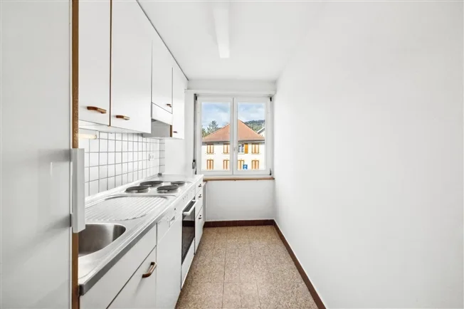 3.5 Zimmer Wohnung in Courrendlin – Foto 3 von 10