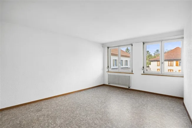 3.5 Zimmer Wohnung in Courrendlin – Foto 7 von 10