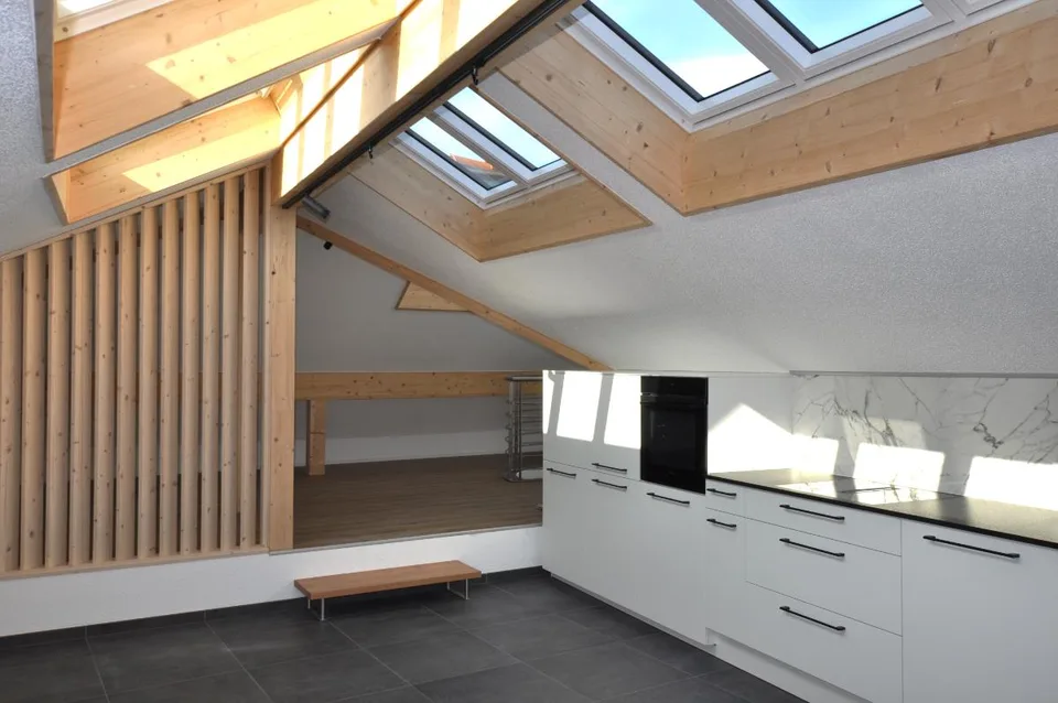 Loft in Porrentruy – Foto 6 von 10