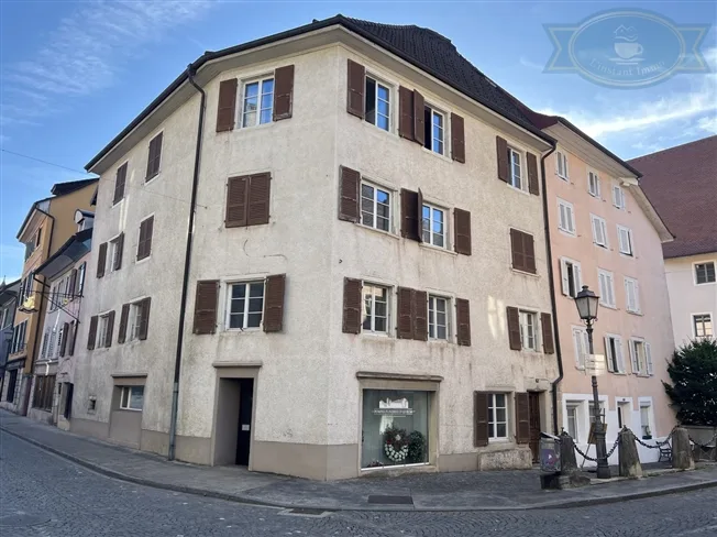 2.5 Zimmer Wohnung in Porrentruy – Foto 5 von 5