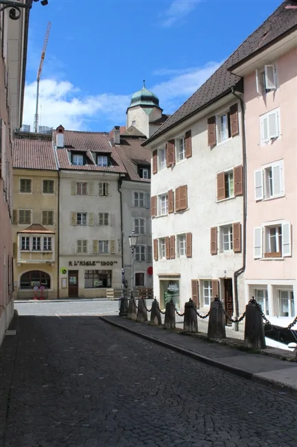 2.5 Zimmer Wohnung in Porrentruy – foto 7 di 7