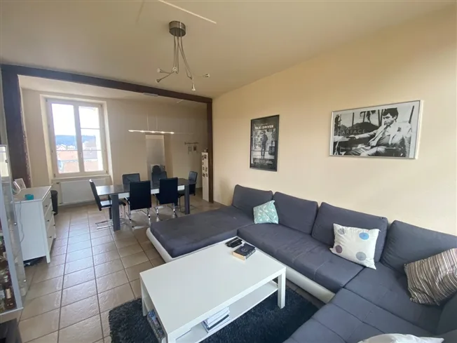 4 Zimmer Wohnung, 2900 Porrentruy