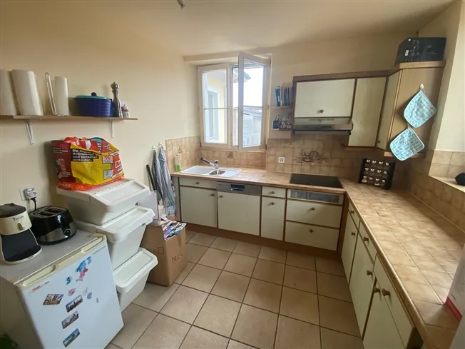 4 Zimmer Wohnung, 2900 Porrentruy