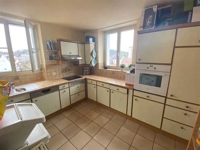 4 Zimmer Wohnung, 2900 Porrentruy