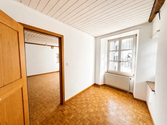 4 Zimmer Wohnung in Porrentruy – Foto 3 von 9