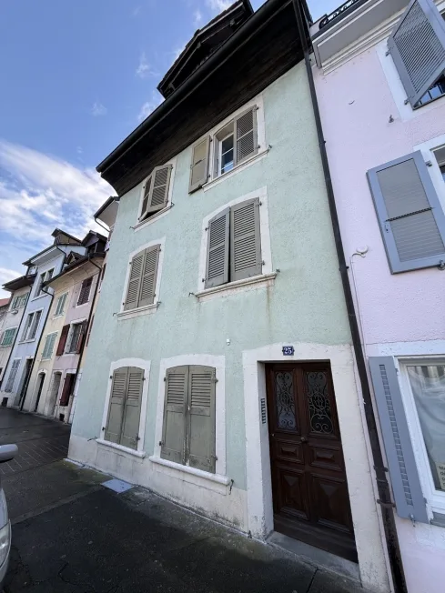 3 Zimmer Wohnung in Porrentruy – Foto 12 von 12