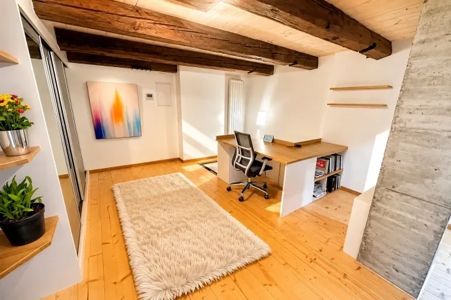 3 Zimmer Wohnung in Porrentruy – Foto 3 von 9