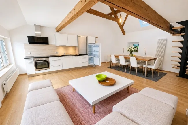 3 Zimmer Wohnung in Porrentruy – Foto 4 von 9