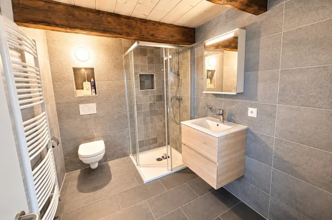 3 Zimmer Wohnung in Porrentruy – Foto 5 von 9