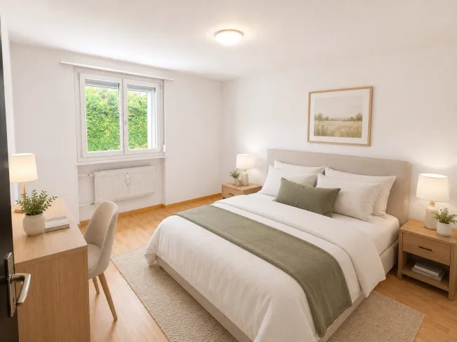 5 Zimmer Wohnung in Porrentruy – Foto 2 von 15