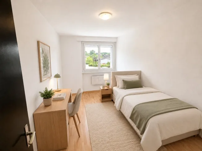 5 Zimmer Wohnung in Porrentruy – Foto 3 von 15