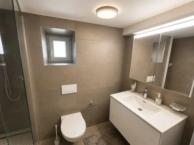 3 Zimmer Wohnung in Porrentruy – Foto 8 von 10