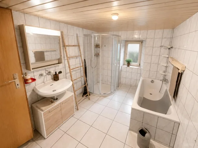 4 Zimmer Wohnung in Porrentruy – Foto 13 von 14