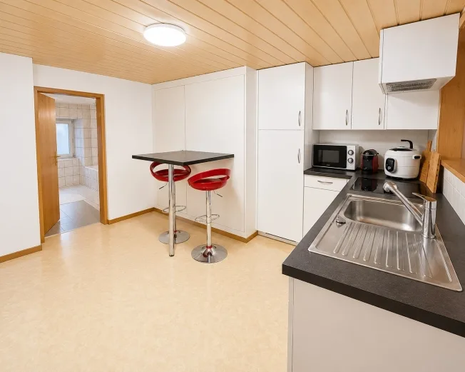 4 Zimmer Wohnung in Porrentruy – Foto 12 von 14