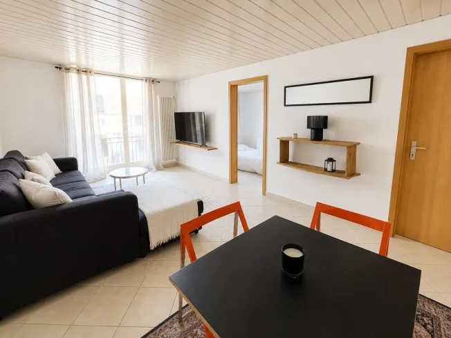 4 Zimmer Wohnung in Porrentruy – Foto 6 von 14