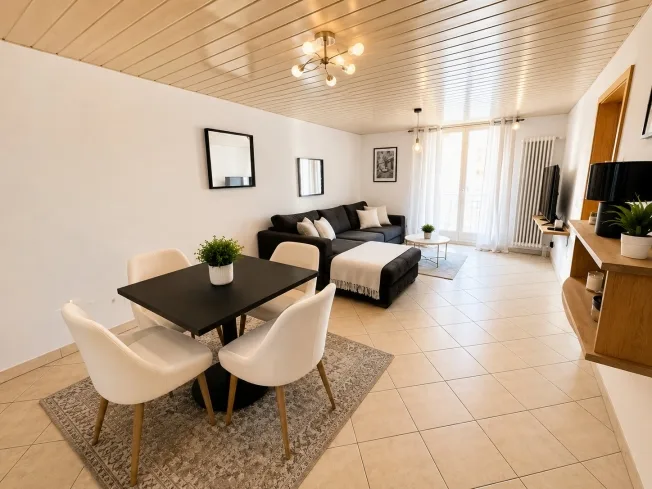 4 Zimmer Wohnung in Porrentruy – Foto 5 von 14
