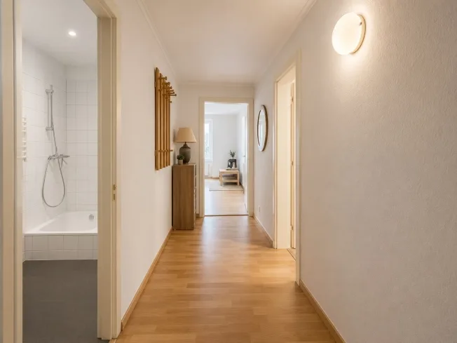 3 Zimmer Wohnung in Porrentruy – Foto 3 von 16