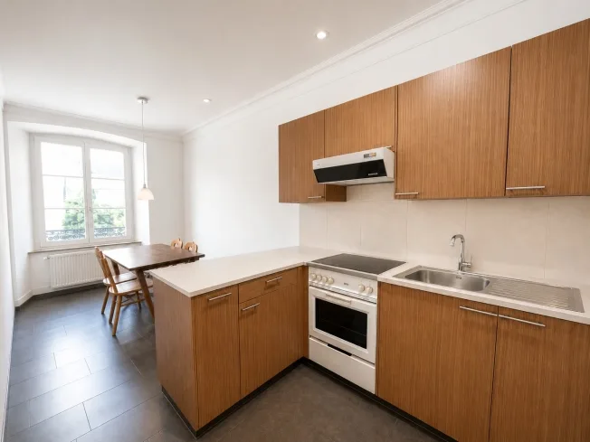 3 Zimmer Wohnung in Porrentruy – Foto 5 von 16