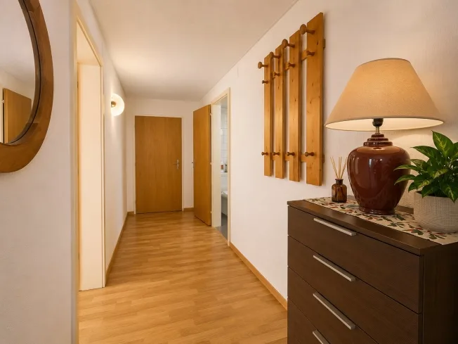 3 Zimmer Wohnung in Porrentruy – Foto 2 von 16