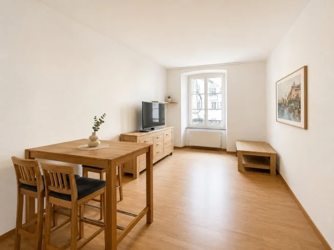 3 Zimmer Wohnung in Porrentruy – Foto 15 von 16