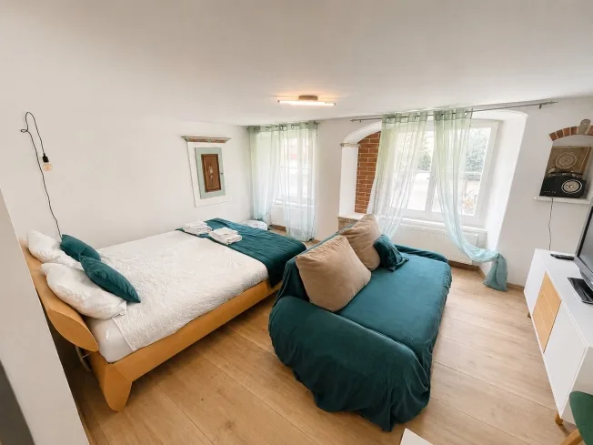 1 Zimmer Wohnung in Porrentruy – Foto 4 von 5