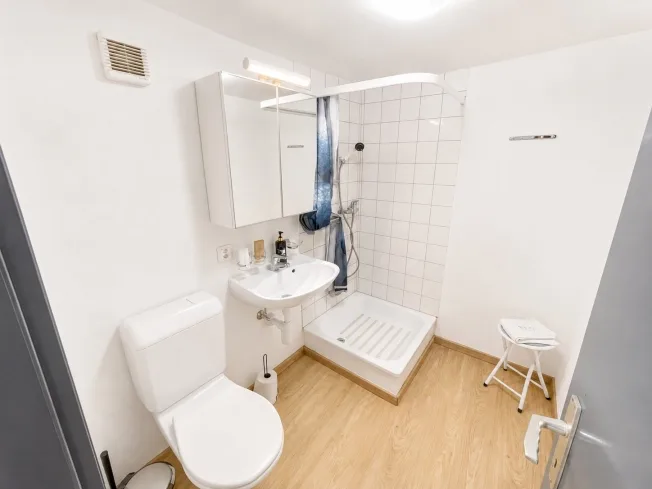 1 Zimmer Wohnung in Porrentruy – Foto 5 von 5