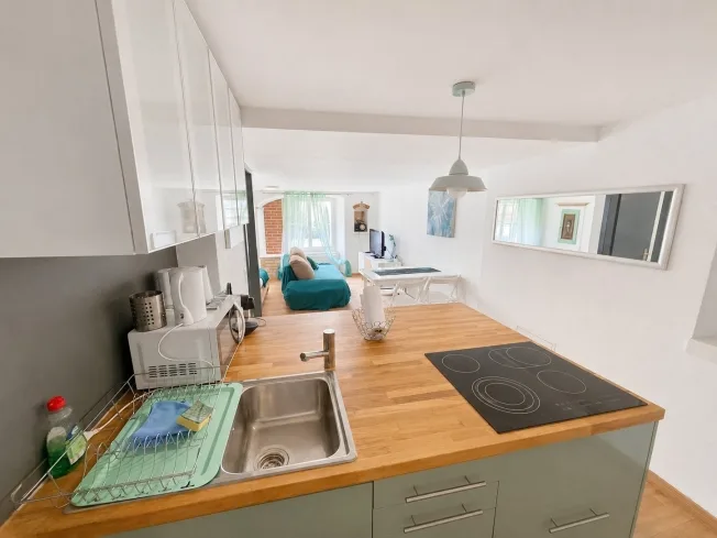 1 Zimmer Wohnung in Porrentruy – Foto 3 von 5