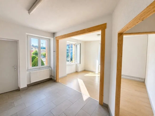 5 Zimmer Wohnung in Porrentruy – Foto 2 von 7