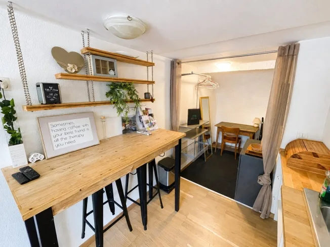 1 Zimmer Wohnung in Porrentruy – Foto 3 von 5