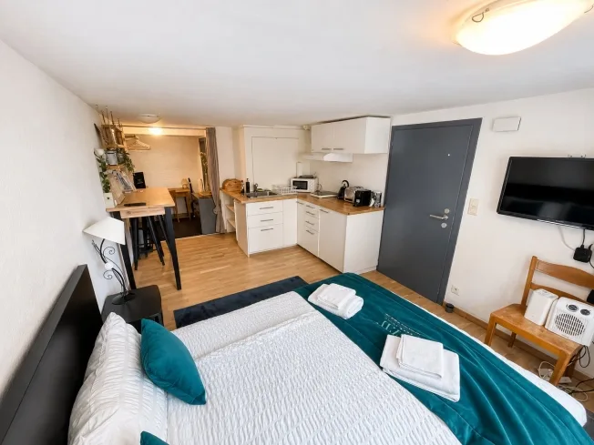 1 Zimmer Wohnung in Porrentruy – Foto 2 von 5