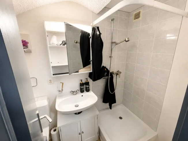 1 Zimmer Wohnung in Porrentruy – Foto 4 von 5