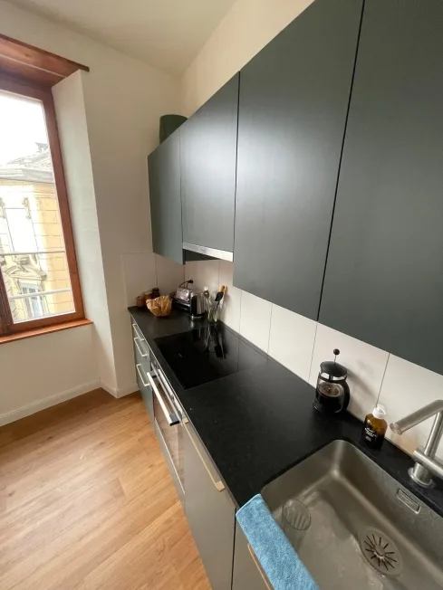 2 Zimmer Wohnung in Porrentruy – foto 4 di 11