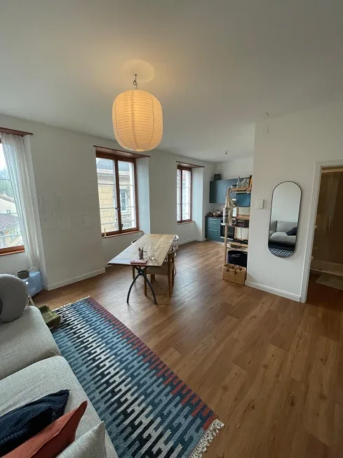 2 Zimmer Wohnung in Porrentruy – foto 5 di 11