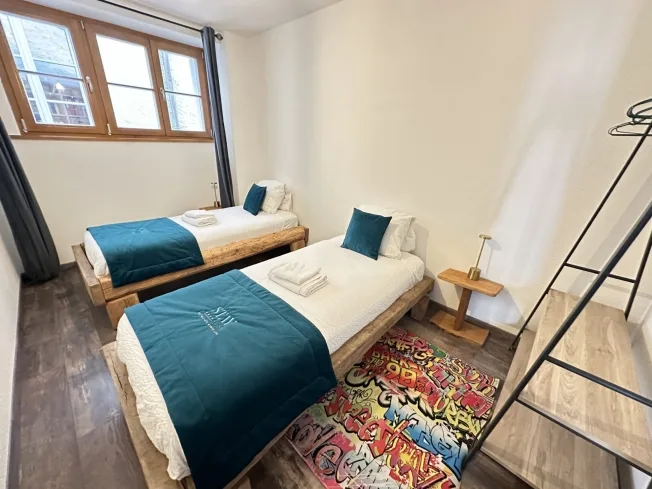 5 Zimmer Wohnung in Porrentruy – Foto 4 von 15