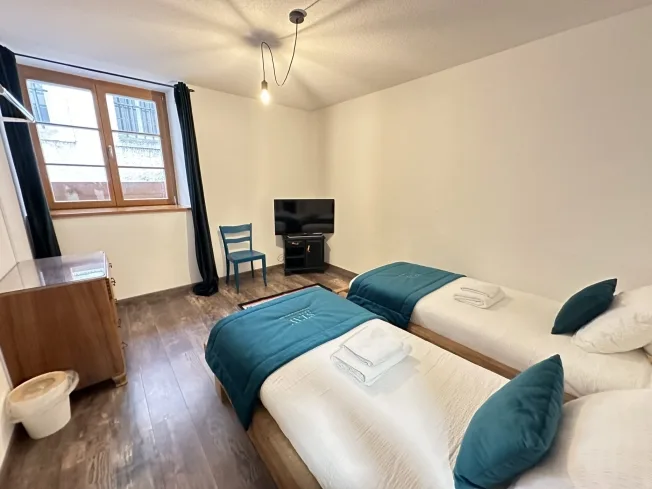 5 Zimmer Wohnung in Porrentruy – Foto 12 von 15