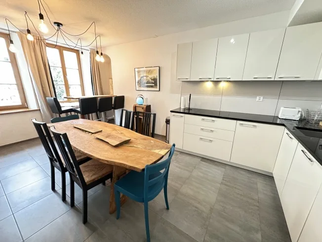 5 Zimmer Wohnung in Porrentruy – Foto 2 von 15