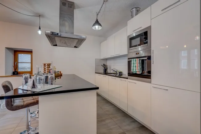 5 Zimmer Wohnung in Porrentruy – Foto 3 von 9