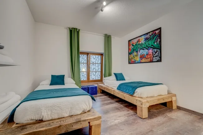 5 Zimmer Wohnung in Porrentruy – Foto 5 von 9