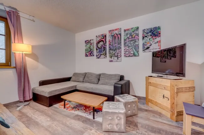 5 Zimmer Wohnung in Porrentruy – Foto 6 von 9