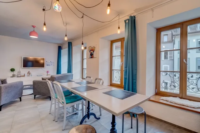5 Zimmer Wohnung in Porrentruy – Foto 2 von 9