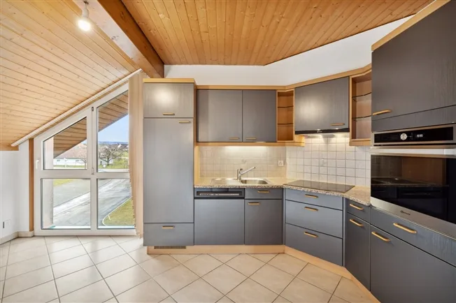 3.5 Zimmer Wohnung in Bure – Foto 8 von 9