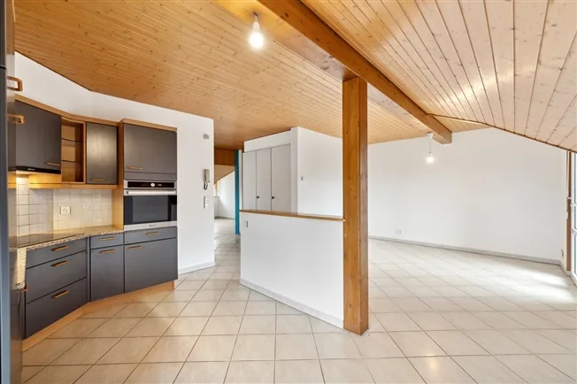 3.5 Zimmer Wohnung in Bure – Foto 7 von 9