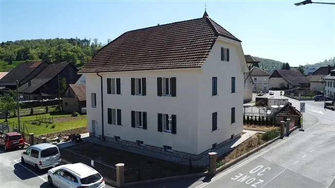 4 Zimmer Wohnung in Boncourt – photo 2 sur 15