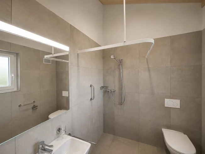 1 Zimmer Wohnung in Damphreux – photo 9 of 9